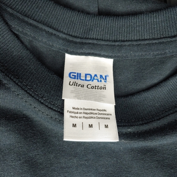 Little Texas God Bless Texas Band T-shirt Size M - Picture 4 of 4